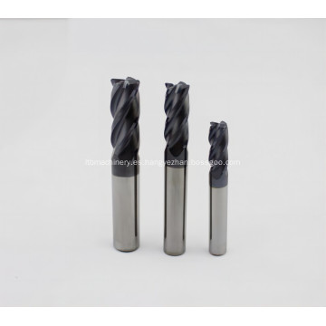 Serie de paletas de soldadura Carbide End Mills